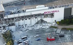 Sismo de magnitud 7.1 deja al menos 50 heridos en Japón; cancelan alerta de tsunami Sismo de magnitud 7.1 deja al menos 50 heridos en Japón; cancelan alerta de tsunami
