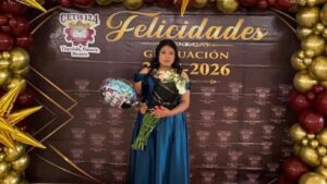 Joven de Oaxaca logra puntaje perfecto en examen de la UNAM y está dispuesta a repetir la prueba Joven de Oaxaca logra puntaje perfecto en examen de la UNAM y está dispuesta a repetir la prueba
