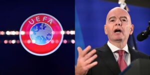 La UEFA planea boicotear competiciones de la FIFA en protesta de plan de inversión privado La UEFA planea boicotear competiciones de la FIFA en protesta de plan de inversión privado