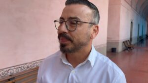 Regidor Gerardo Barroso atribuye baja en delitos al trabajo coordinado entre autoridades Regidor Gerardo Barroso atribuye baja en delitos al trabajo coordinado entre autoridades