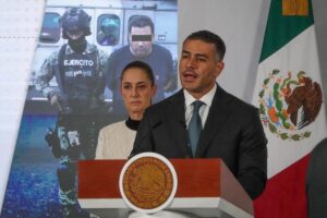Cae presunto autor intelectual del asesinato del alcalde de Uruapan; suman 31 detenidos Cae presunto autor intelectual del asesinato del alcalde de Uruapan; suman 31 detenidos