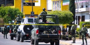 Percepción de inseguridad en México cae a su nivel más bajo del actual sexenio: INEGI Percepción de inseguridad en México cae a su nivel más bajo del actual sexenio: INEGI
