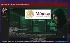 Denuncian presunta filtración de más de 400 mil registros del Sistema de Atención Ciudadana de Presidencia Denuncian presunta filtración de más de 400 mil registros del Sistema de Atención Ciudadana de Presidencia