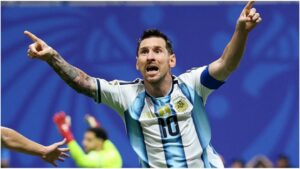 2-0, el resultado más engañoso…Una Argentina sufrida saca el resultado ante Egipto 2-0, el resultado más engañoso…Una Argentina sufrida saca el resultado ante Egipto