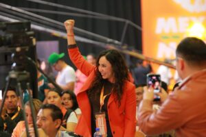 Yulma Rocha asume la coordinación estatal de Movimiento Ciudadano en Guanajuato Yulma Rocha asume la coordinación estatal de Movimiento Ciudadano en Guanajuato