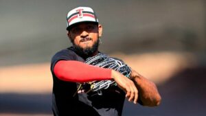 LMB suspende de manera indefinida a Danry Vásquez LMB suspende de manera indefinida a Danry Vásquez