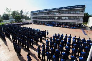 SEG garantiza continuidad del Bachillerato Bivalente Militarizado; descarta afectaciones por disposiciones federales SEG garantiza continuidad del Bachillerato Bivalente Militarizado; descarta afectaciones por disposiciones federales