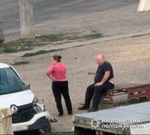 Ucrania denuncia ataque de dron ruso contra vendedor en mercado de Jersón Ucrania denuncia ataque de dron ruso contra vendedor en mercado de Jersón