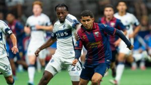 Atlante debuta y consigue su primera victoria en la Leagues Cup Atlante debuta y consigue su primera victoria en la Leagues Cup