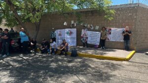 CRUB denuncia presuntas irregularidades en cateos a anexos y exige a la Fiscalía actuar conforme a la ley CRUB denuncia presuntas irregularidades en cateos a anexos y exige a la Fiscalía actuar conforme a la ley
