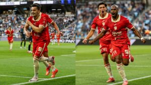 Juarez no gana en Liga MX, pero en Leagues CUP sí. Juarez no gana en Liga MX, pero en Leagues CUP sí.