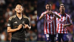 Chivas cae en penales contra LA Chivas cae en penales contra LA