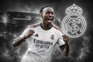 Diomande es nuevo jugador del Real Madrid Diomande es nuevo jugador del Real Madrid