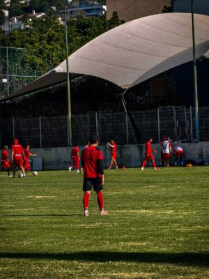 Irapuato golea a Estudiantes de Querétaro en duelo de preparación Irapuato golea a Estudiantes de Querétaro en duelo de preparación