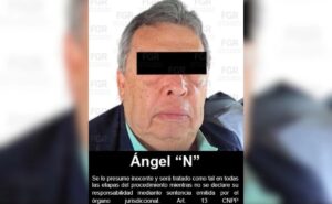 FGR detiene al exgobernador Ángel Aguirre por presunto ocultamiento de evidencias en caso Ayotzinapa FGR detiene al exgobernador Ángel Aguirre por presunto ocultamiento de evidencias en caso Ayotzinapa
