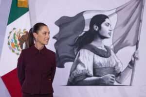 Sheinbaum niega trasfondo político en detención de exgobernador de Guerrero por caso Ayotzinapa Sheinbaum niega trasfondo político en detención de exgobernador de Guerrero por caso Ayotzinapa
