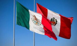México y Perú restablecen relaciones diplomáticas tras nueve meses de ruptura México y Perú restablecen relaciones diplomáticas tras nueve meses de ruptura