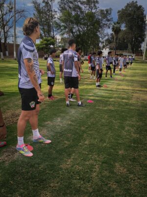 Club Deportivo Irapuato prepara a cerca de 60 jóvenes para la temporada 2026-2027 Club Deportivo Irapuato prepara a cerca de 60 jóvenes para la temporada 2026-2027