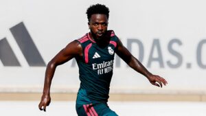 Vinicus se queda…Real Madrid y el jugador brasileño logran acuerdo y renueva hasta 2032 Vinicus se queda…Real Madrid y el jugador brasileño logran acuerdo y renueva hasta 2032