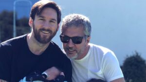 Jorge Messi, fallece a los 68 años de edad. Jorge Messi, fallece a los 68 años de edad.