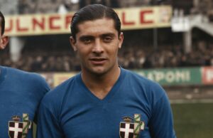 Archivo Icónico capítulo 5: Giuseppe Meazza, un héroe en Italia Archivo Icónico capítulo 5: Giuseppe Meazza, un héroe en Italia