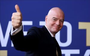 UEFA y Concacaf acusan de engaño a Infantino UEFA y Concacaf acusan de engaño a Infantino