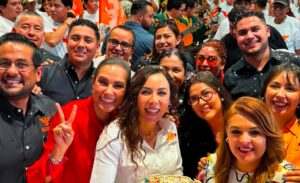 Alejandra Gutiérrez da la bienvenida a nuevo perfil de MC en Guanajuato Alejandra Gutiérrez da la bienvenida a nuevo perfil de MC en Guanajuato