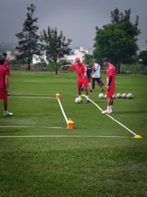 Irapuato continúa con su preparación rumbo a la temporada 2026-2027 Irapuato continúa con su preparación rumbo a la temporada 2026-2027