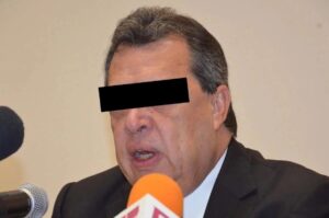 Vinculan a proceso a exgobernador de Guerrero, Ángel Aguirre, por desaparición forzada Vinculan a proceso a exgobernador de Guerrero, Ángel Aguirre, por desaparición forzada
