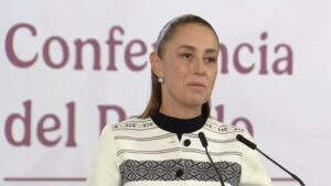 Sheinbaum aclara: brigada mexicana aún no viaja a Colombia; espera certificación para apoyar en rescate Sheinbaum aclara: brigada mexicana aún no viaja a Colombia; espera certificación para apoyar en rescate