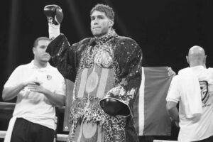 Muere Prichard Colon a los 33 años Muere Prichard Colon a los 33 años
