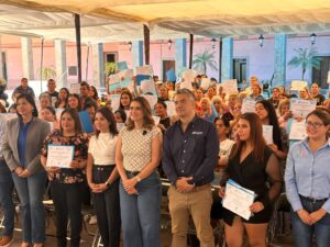 De los cursos al emprendimiento: Irapuato lleva capacitación hasta colonias y comunidades para abrir nuevas oportunidades De los cursos al emprendimiento: Irapuato lleva capacitación hasta colonias y comunidades para abrir nuevas oportunidades