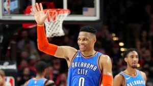 Russell Westbrook se retira del baloncesto después de 18 temporadas Russell Westbrook se retira del baloncesto después de 18 temporadas