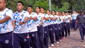 Cadetes de Seguridad Ciudadana fortalecen su formación con carrera atlética en Irapuato Cadetes de Seguridad Ciudadana fortalecen su formación con carrera atlética en Irapuato