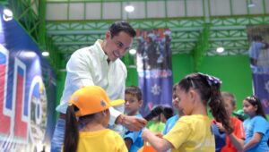 Concluyen cursos de verano de Seguridad Ciudadana con 140 niñas y niños Concluyen cursos de verano de Seguridad Ciudadana con 140 niñas y niños