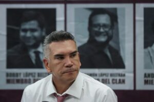 Congreso alista desafuero de Alejandro Moreno; proceso se reactivará en septiembre Congreso alista desafuero de Alejandro Moreno; proceso se reactivará en septiembre