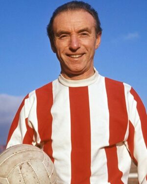 Archivo Icónico capítulo 7: Stanley Matthews, un lustrador longevo Archivo Icónico capítulo 7: Stanley Matthews, un lustrador longevo