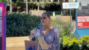 Lorena Alfaro no descarta más cambios en su gabinete durante el tercer año de gobierno Lorena Alfaro no descarta más cambios en su gabinete durante el tercer año de gobierno