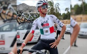Isaac del Toro será líder en el tour de Alemania Isaac del Toro será líder en el tour de Alemania