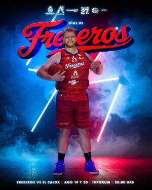 Freseros vuelve al Inforum tras caer por un punto ante Fuerza Regia Freseros vuelve al Inforum tras caer por un punto ante Fuerza Regia