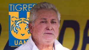 El “Rey Midas” tomara el banquillo interino de Tigres El “Rey Midas” tomara el banquillo interino de Tigres