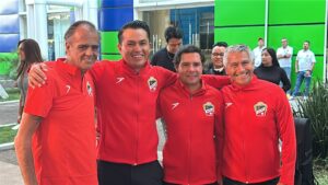 La Trinca Fresera presenta su nueva identidad con el ascenso como objetivo La Trinca Fresera presenta su nueva identidad con el ascenso como objetivo