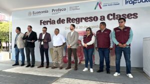 Arranca Feria de Regreso a Clases en Irapuato con opciones para las familias Arranca Feria de Regreso a Clases en Irapuato con opciones para las familias