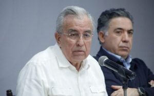 Rubén Rocha Moya retoma la gubernatura de Sinaloa tras 112 días de licencia Rubén Rocha Moya retoma la gubernatura de Sinaloa tras 112 días de licencia