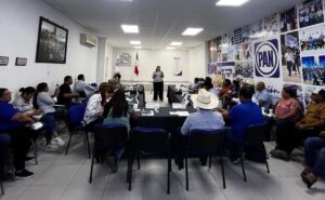 PAN enfrenta posible disolución de su dirigencia estatal en Coahuila tras quedar debajo del 3% PAN enfrenta posible disolución de su dirigencia estatal en Coahuila tras quedar debajo del 3%