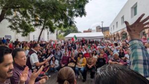 Morena Guanajuato condena incidente durante asamblea en Irapuato Morena Guanajuato condena incidente durante asamblea en Irapuato