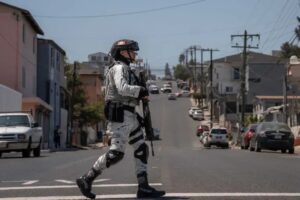 EE. UU. emite alerta de seguridad en Mexicali por amenaza de atentado; autoridades blindan la capital de Baja California EE. UU. emite alerta de seguridad en Mexicali por amenaza de atentado; autoridades blindan la capital de Baja California