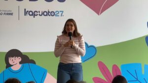 DIF Irapuato clausura taller “DIF Cuida de Ti, Cuida de Todos” DIF Irapuato clausura taller “DIF Cuida de Ti, Cuida de Todos”