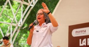 Congreso de Sinaloa designa a Graciela Domínguez como gobernadora interina Congreso de Sinaloa designa a Graciela Domínguez como gobernadora interina