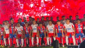 Lorena Alfaro pide a la afición confiar en la nueva Trinca, pero advierte que deberá ganársela Lorena Alfaro pide a la afición confiar en la nueva Trinca, pero advierte que deberá ganársela